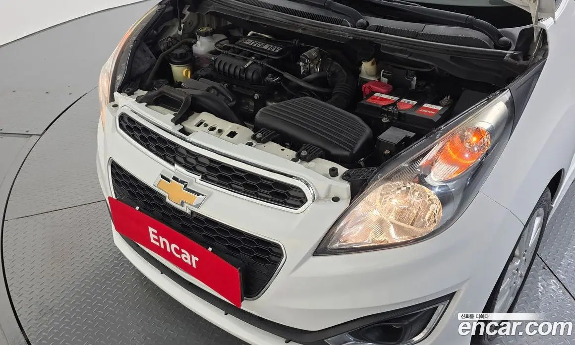 Chevrolet Spark 2013 1.0 автомат (гидро), фото 6