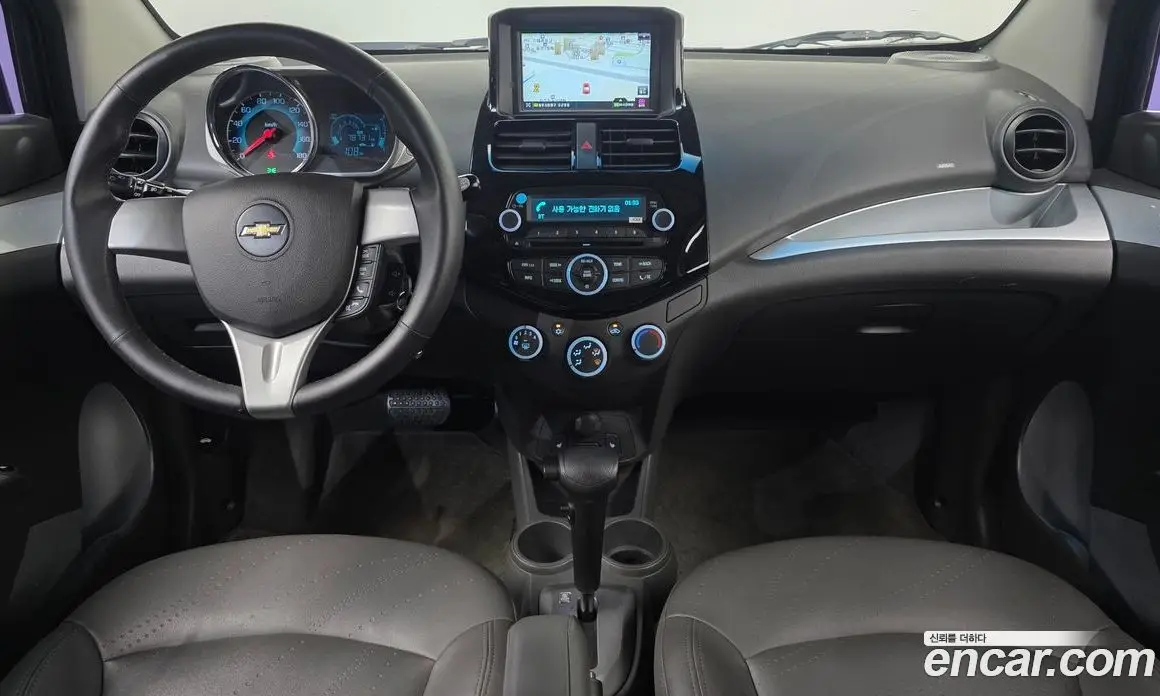 Chevrolet Spark 2013 1.0 автомат (гидро), фото 7
