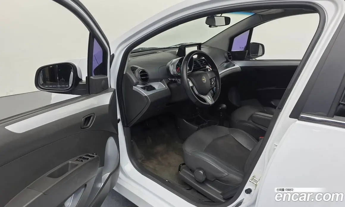 Chevrolet Spark 2013 1.0 автомат (гидро), фото 10