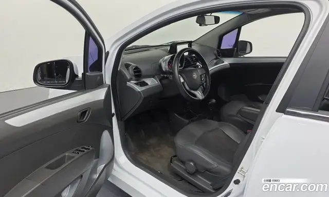Chevrolet Spark 2013 1.0 автомат (гидро), миниатюра 10