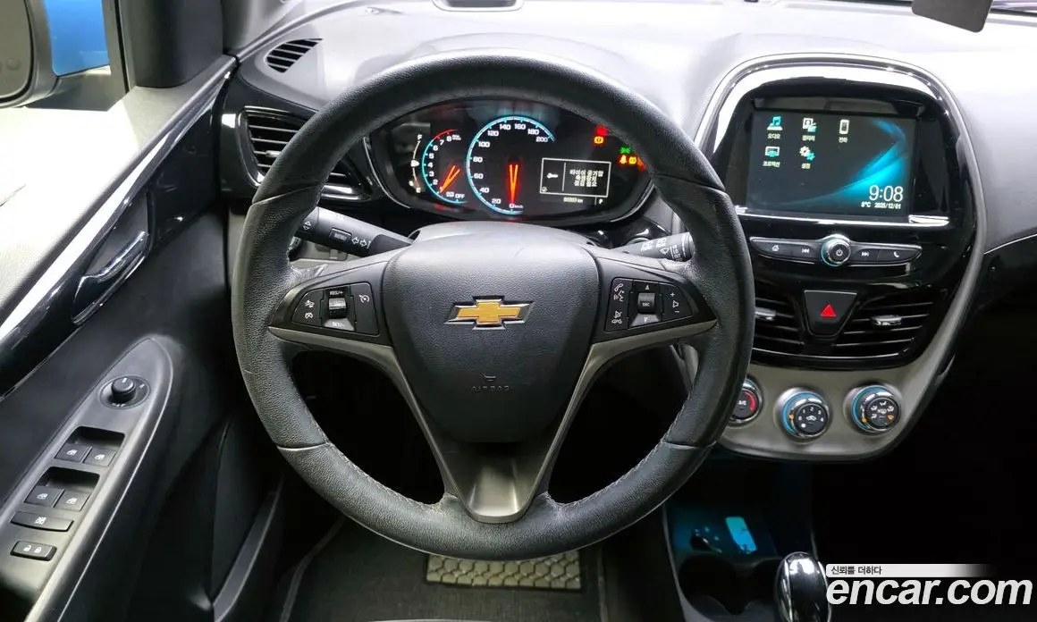 Chevrolet Spark 2015 1.0 автомат (гидро), фото 13
