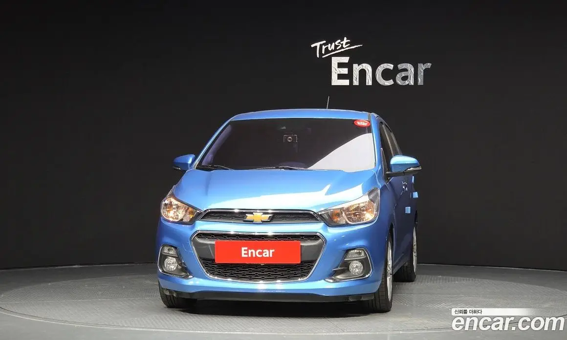 Chevrolet Spark 2015 1.0 автомат (гидро), фото 3