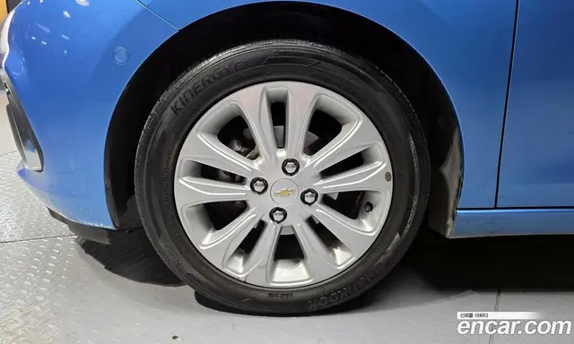 Chevrolet Spark 2015 1.0 автомат (гидро), миниатюра 5