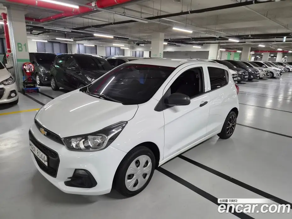 Chevrolet Spark 2017 1.0 автомат (гидро), фото 2 Chevrolet Spark 2017 1.0 автомат (гидро), фото 2