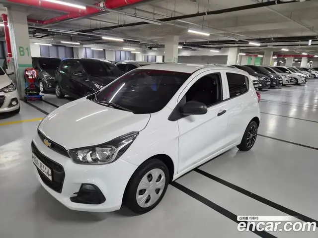 Chevrolet Spark 2017 1.0 автомат (гидро), миниатюра 2 Chevrolet Spark 2017 1.0 автомат (гидро), миниатюра 2