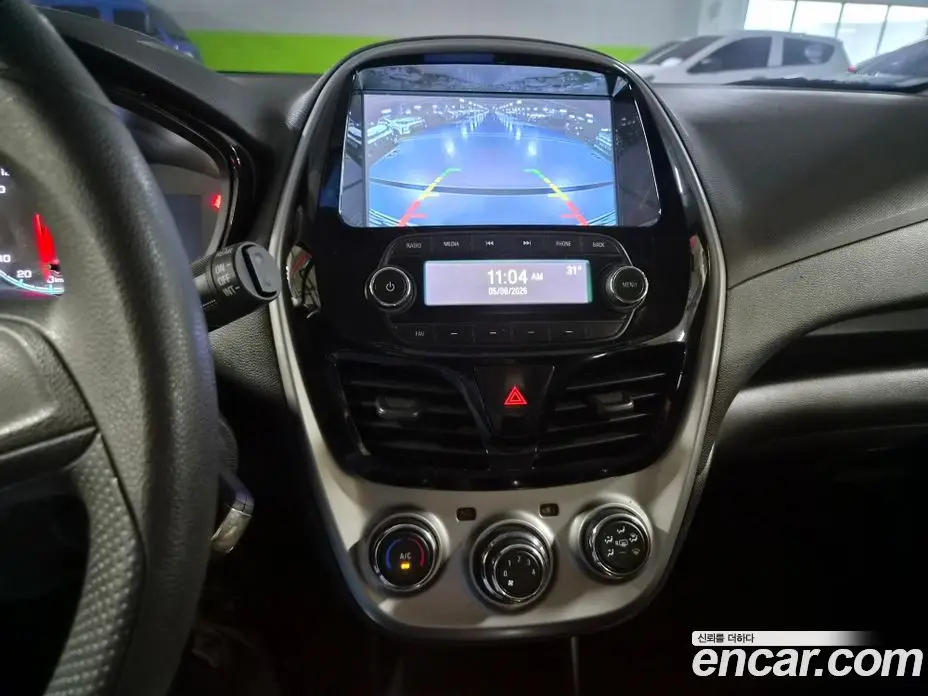 Chevrolet Spark 2017 1.0 автомат (гидро), фото 11 Chevrolet Spark 2017 1.0 автомат (гидро), фото 11