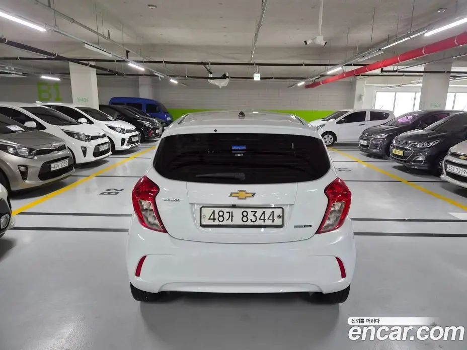 Chevrolet Spark 2017 1.0 автомат (гидро), фото 3 Chevrolet Spark 2017 1.0 автомат (гидро), фото 3