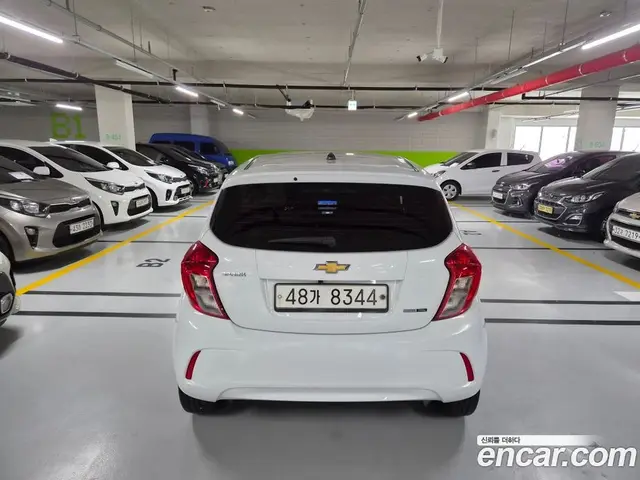 Chevrolet Spark 2017 1.0 автомат (гидро), миниатюра 3 Chevrolet Spark 2017 1.0 автомат (гидро), миниатюра 3