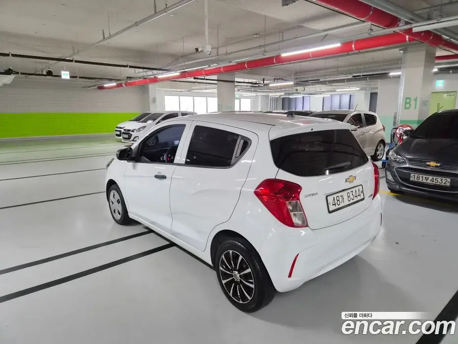 Chevrolet Spark 2017 1.0 автомат (гидро), фото 4 Chevrolet Spark 2017 1.0 автомат (гидро), фото 4