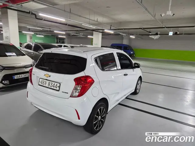 Chevrolet Spark 2017 1.0 автомат (гидро), миниатюра 5 Chevrolet Spark 2017 1.0 автомат (гидро), миниатюра 5
