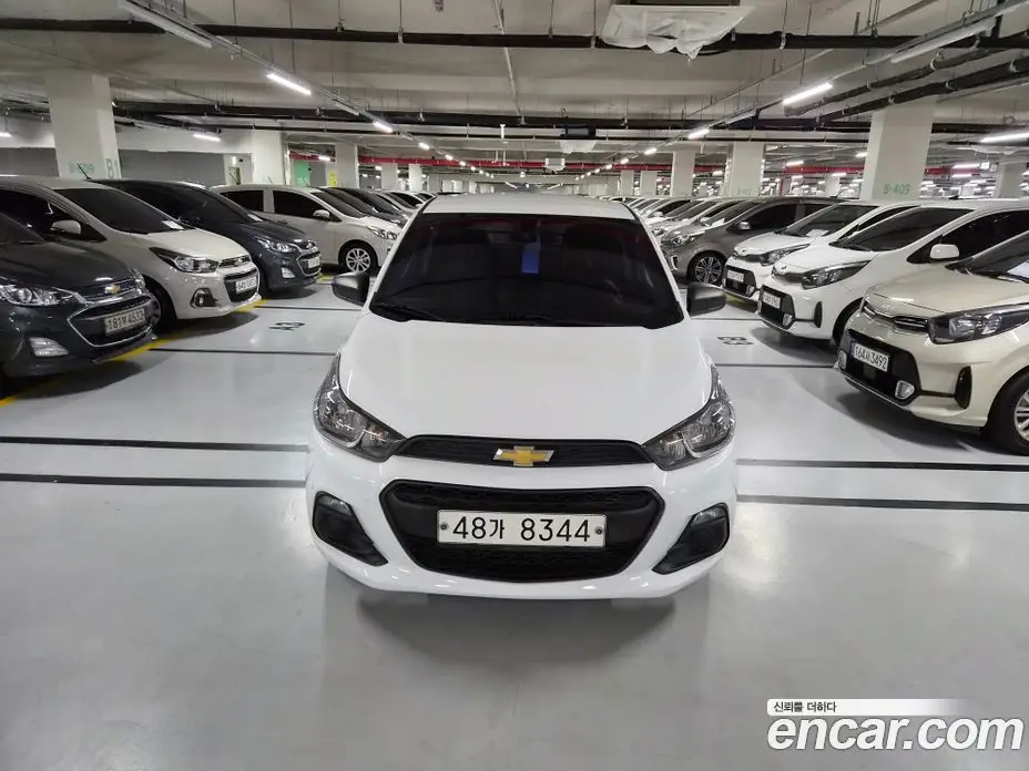 Chevrolet Spark 2017 1.0 автомат (гидро), фото 6 Chevrolet Spark 2017 1.0 автомат (гидро), фото 6