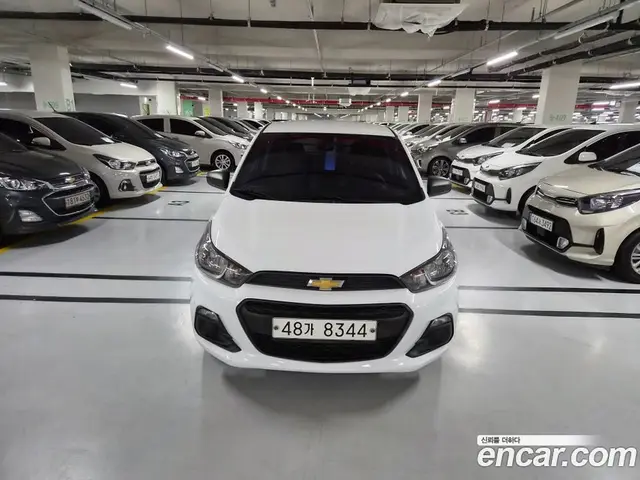 Chevrolet Spark 2017 1.0 автомат (гидро), миниатюра 6 Chevrolet Spark 2017 1.0 автомат (гидро), миниатюра 6