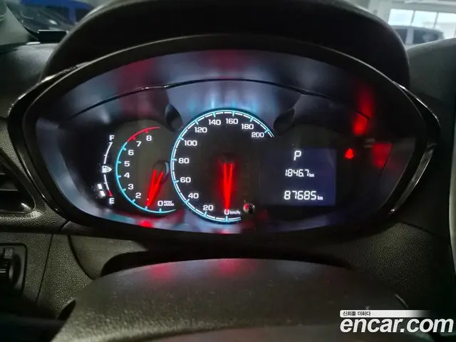 Chevrolet Spark 2017 1.0 автомат (гидро), миниатюра 9 Chevrolet Spark 2017 1.0 автомат (гидро), миниатюра 9