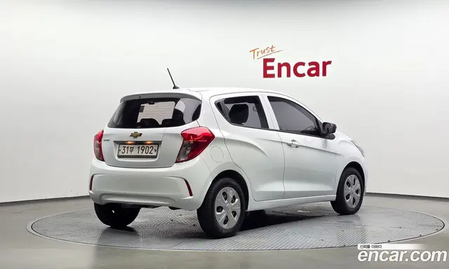 Chevrolet Spark 2018 1.0 автомат (гидро), миниатюра 2 Chevrolet Spark 2018 1.0 автомат (гидро), миниатюра 2