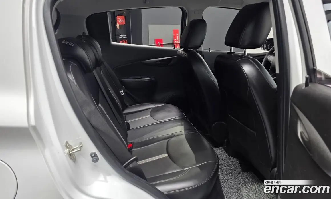 Chevrolet Spark 2018 1.0 автомат (гидро), фото 12 Chevrolet Spark 2018 1.0 автомат (гидро), фото 12