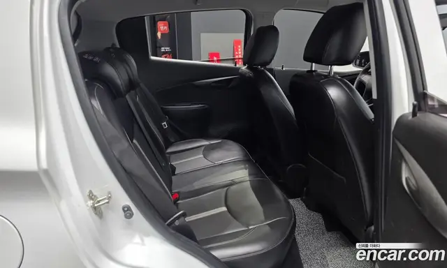 Chevrolet Spark 2018 1.0 автомат (гидро), миниатюра 12