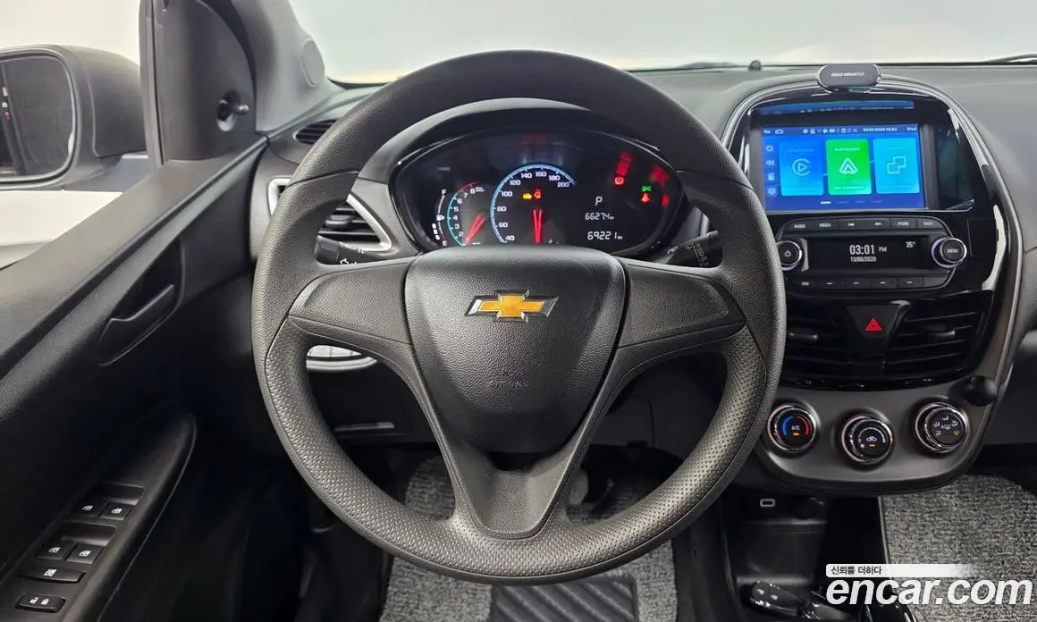 Chevrolet Spark 2018 1.0 автомат (гидро), фото 13 Chevrolet Spark 2018 1.0 автомат (гидро), фото 13