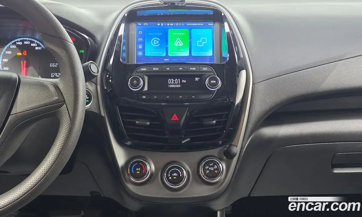 Chevrolet Spark 2018 1.0 автомат (гидро), фото 14 Chevrolet Spark 2018 1.0 автомат (гидро), фото 14