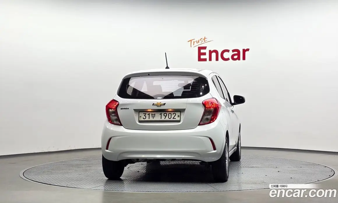 Chevrolet Spark 2018 1.0 автомат (гидро), фото 4 Chevrolet Spark 2018 1.0 автомат (гидро), фото 4