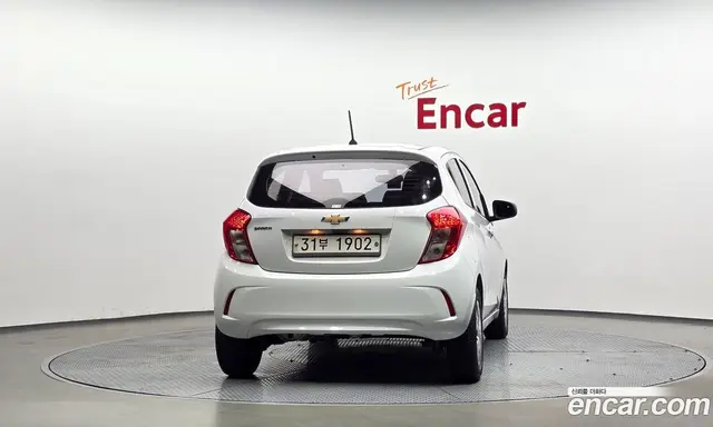 Chevrolet Spark 2018 1.0 автомат (гидро), миниатюра 4 Chevrolet Spark 2018 1.0 автомат (гидро), миниатюра 4