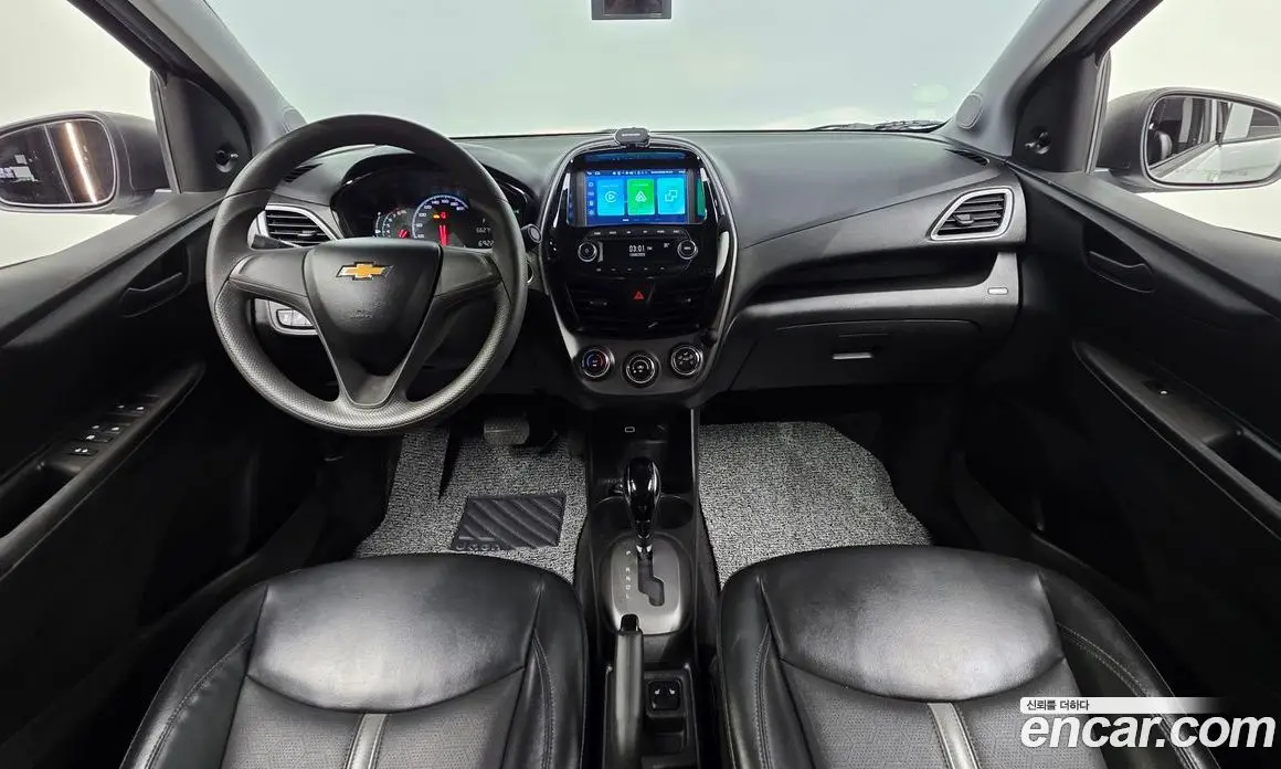 Chevrolet Spark 2018 1.0 автомат (гидро), фото 7 Chevrolet Spark 2018 1.0 автомат (гидро), фото 7