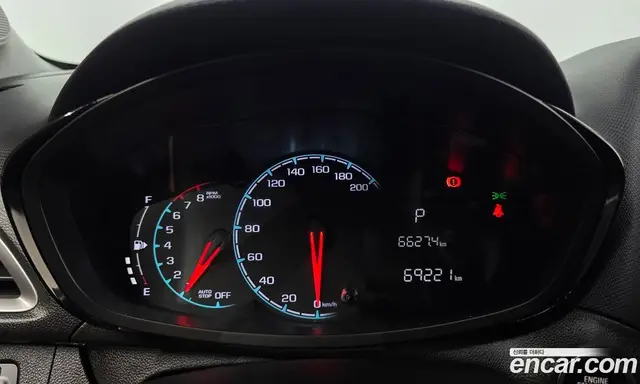 Chevrolet Spark 2018 1.0 автомат (гидро), миниатюра 8 Chevrolet Spark 2018 1.0 автомат (гидро), миниатюра 8