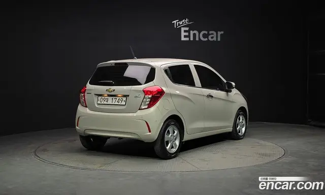 Chevrolet Spark 2018 1.0 автомат (гидро), миниатюра 2