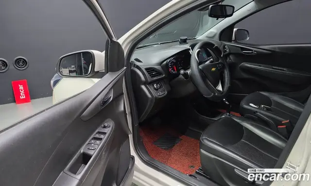 Chevrolet Spark 2018 1.0 автомат (гидро), миниатюра 11
