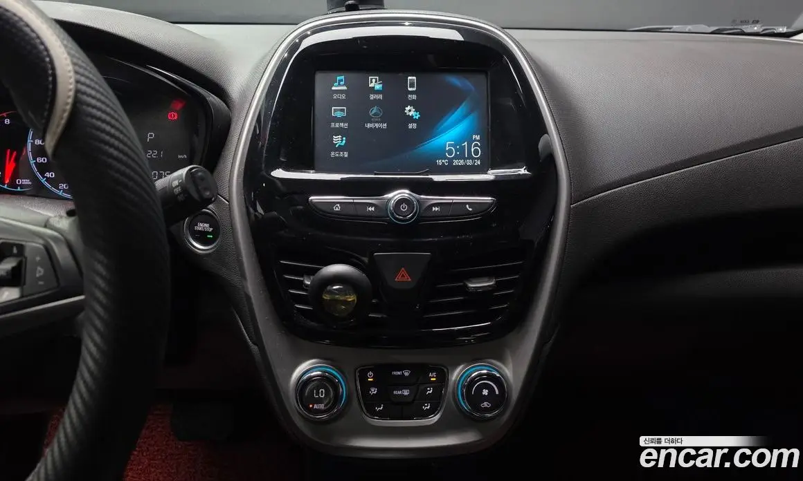 Chevrolet Spark 2018 1.0 автомат (гидро), фото 14