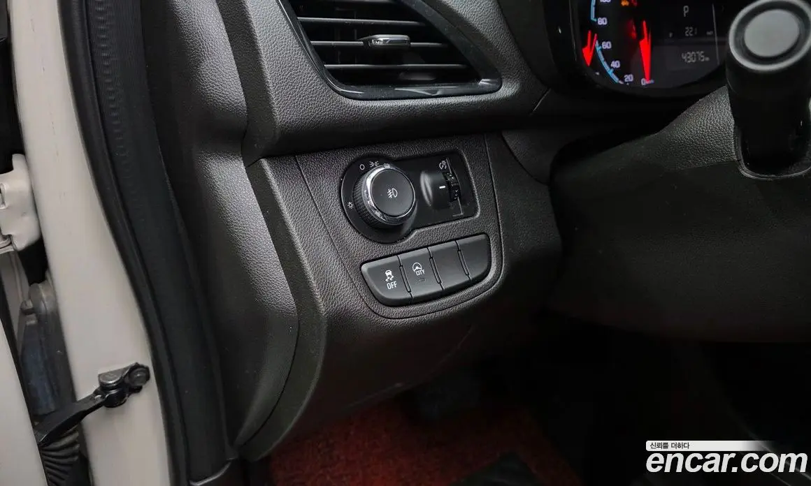 Chevrolet Spark 2018 1.0 автомат (гидро), фото 18