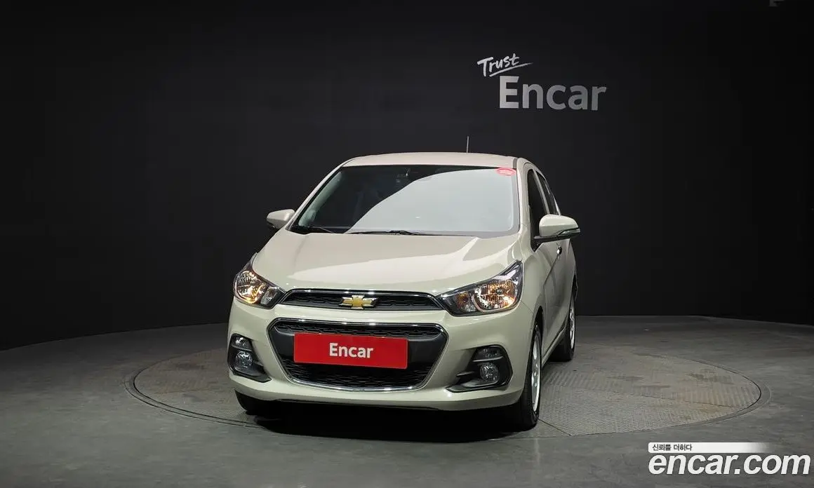 Chevrolet Spark 2018 1.0 автомат (гидро), фото 3
