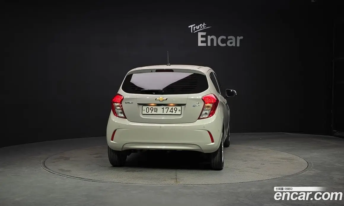 Chevrolet Spark 2018 1.0 автомат (гидро), фото 4