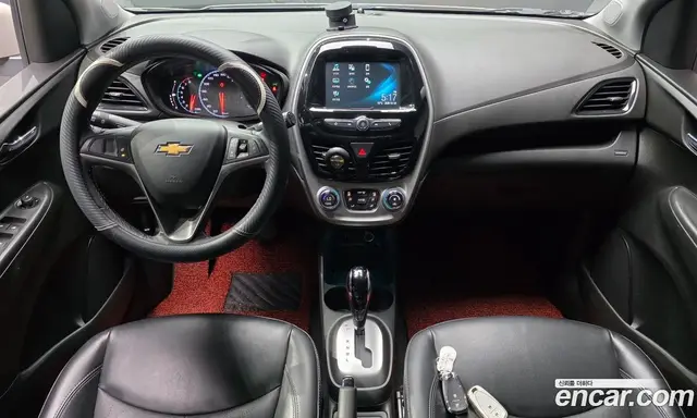 Chevrolet Spark 2018 1.0 автомат (гидро), миниатюра 7