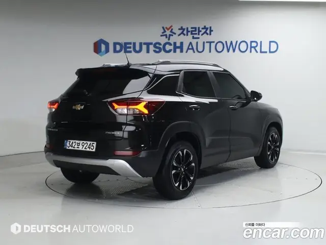 Chevrolet TrailBlazer 2020 1.3 автомат (гидро), миниатюра 2