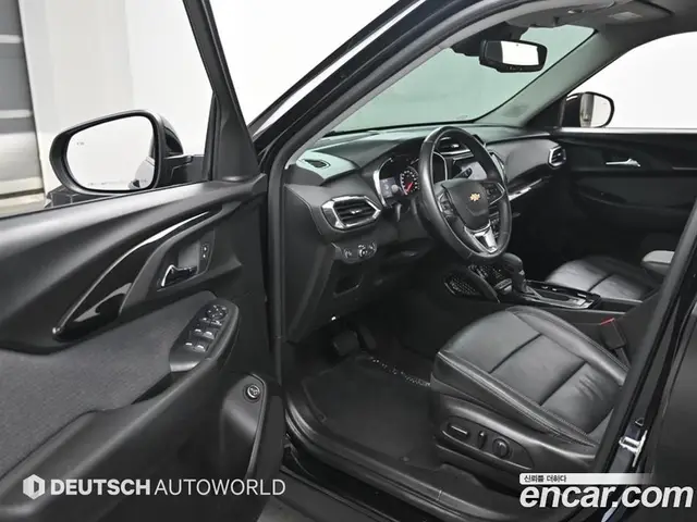 Chevrolet TrailBlazer 2020 1.3 автомат (гидро), миниатюра 11