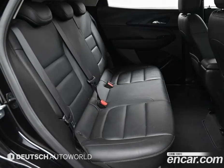 Chevrolet TrailBlazer 2020 1.3 автомат (гидро), фото 12
