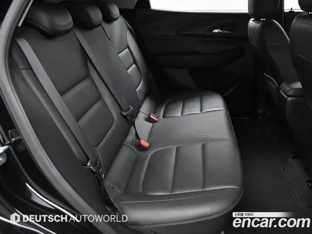Chevrolet TrailBlazer 2020 1.3 автомат (гидро), миниатюра 12