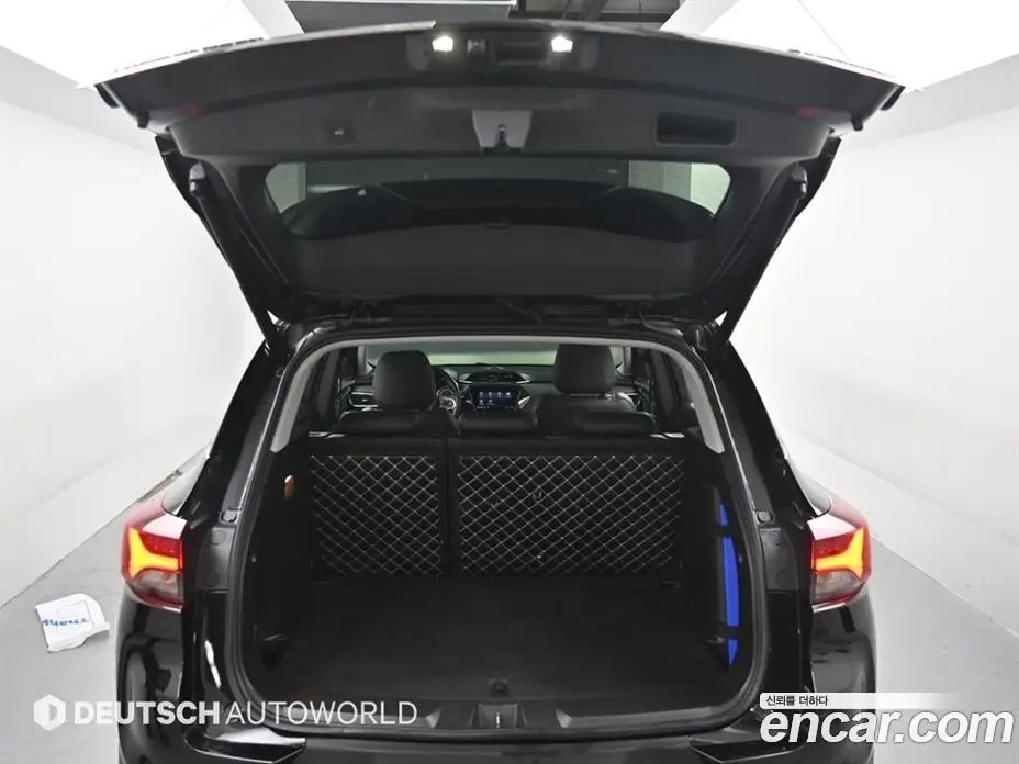Chevrolet TrailBlazer 2020 1.3 автомат (гидро), фото 20
