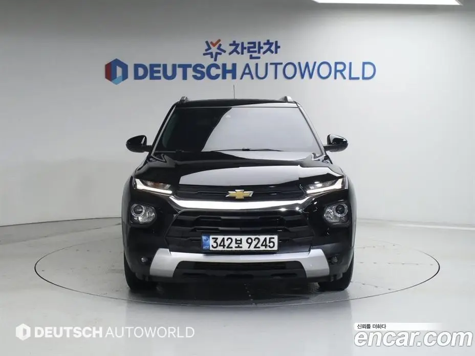 Chevrolet TrailBlazer 2020 1.3 автомат (гидро), фото 3