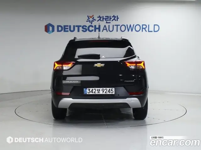Chevrolet TrailBlazer 2020 1.3 автомат (гидро), миниатюра 4