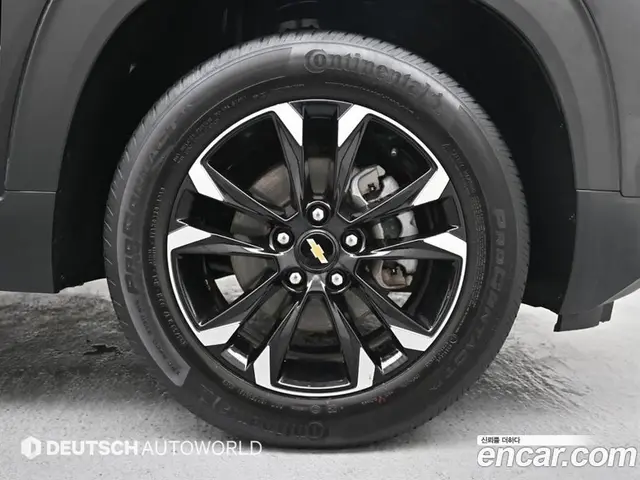 Chevrolet TrailBlazer 2020 1.3 автомат (гидро), миниатюра 5