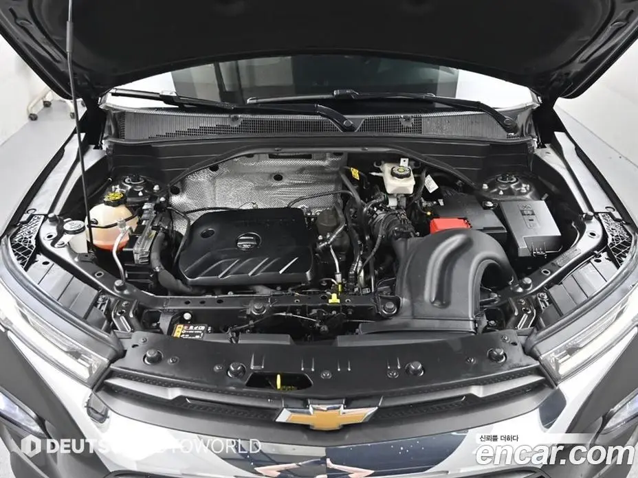 Chevrolet TrailBlazer 2020 1.3 автомат (гидро), фото 6