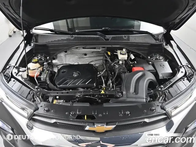 Chevrolet TrailBlazer 2020 1.3 автомат (гидро), миниатюра 6