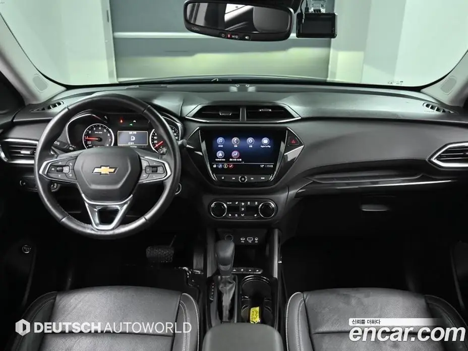 Chevrolet TrailBlazer 2020 1.3 автомат (гидро), фото 7