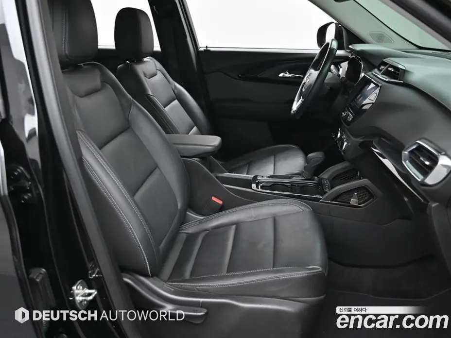 Chevrolet TrailBlazer 2020 1.3 автомат (гидро), фото 10