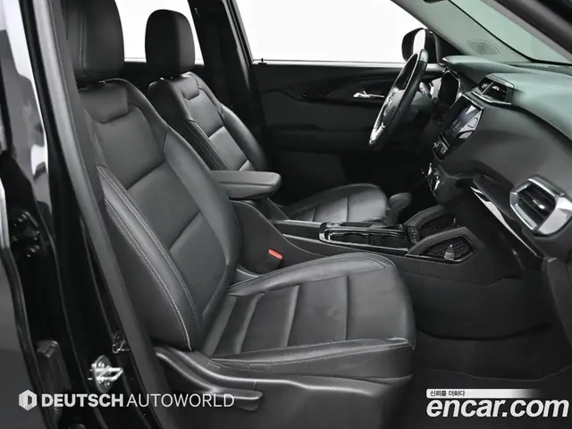 Chevrolet TrailBlazer 2020 1.3 автомат (гидро), миниатюра 10