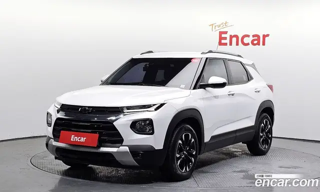 Chevrolet TrailBlazer, 2021, 139 214 км