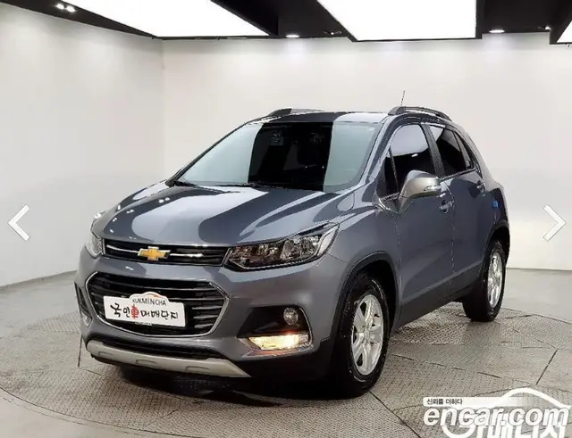 Chevrolet Trax, 2019, 145 793 км
