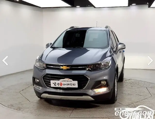 Chevrolet Trax 2019 1.6 автомат (гидро), миниатюра 2 Chevrolet Trax 2019 1.6 автомат (гидро), миниатюра 2