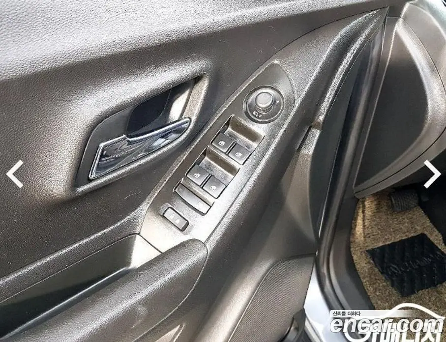 Chevrolet Trax 2019 1.6 автомат (гидро), фото 12 Chevrolet Trax 2019 1.6 автомат (гидро), фото 12